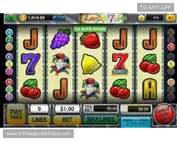 多样化免费老虎机游戏大厅,满足不同玩家的个性化娱乐需求