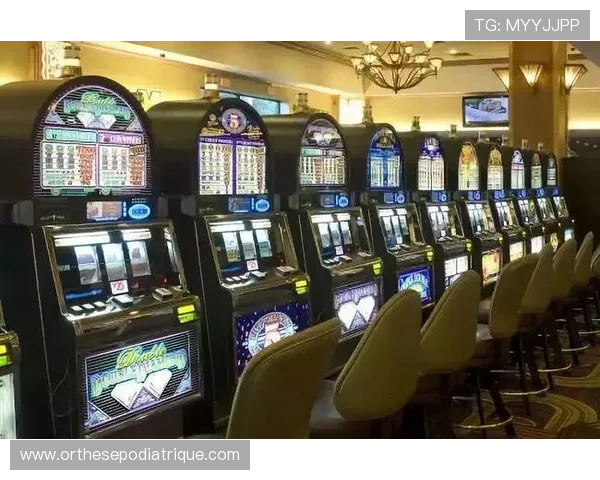 老虎机赌博技巧分享帮助玩家提升中奖几率的实用方法